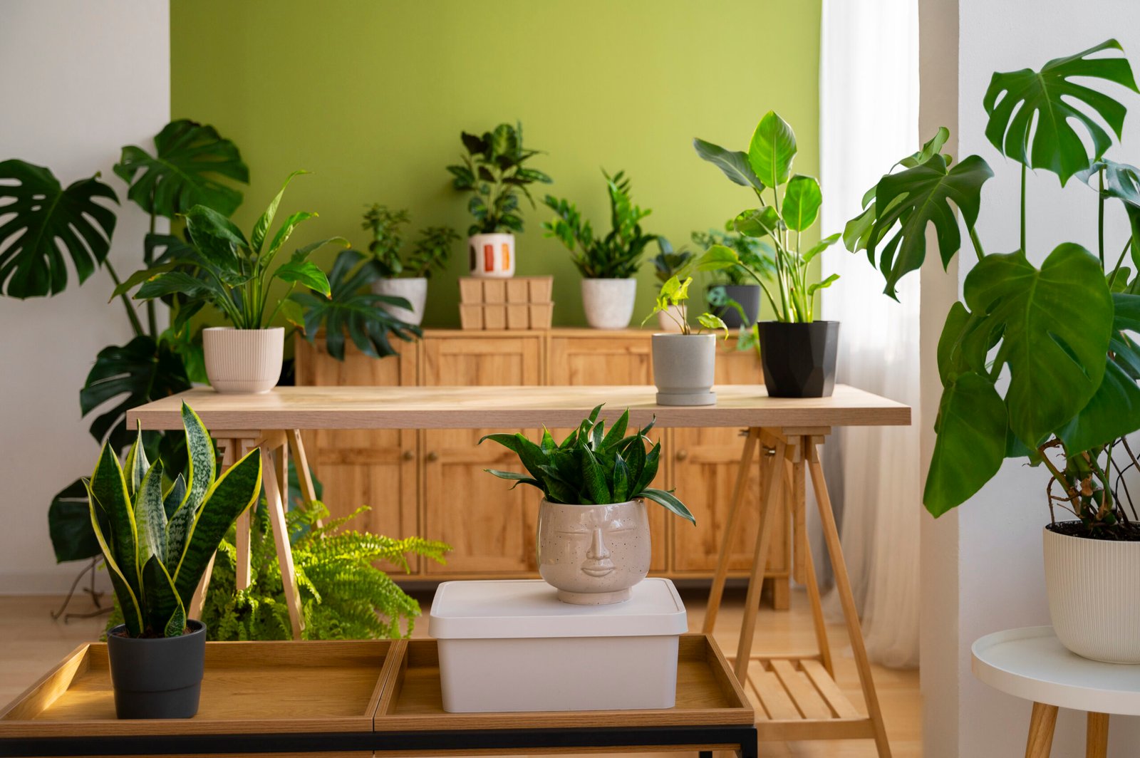 Cuidados com plantas