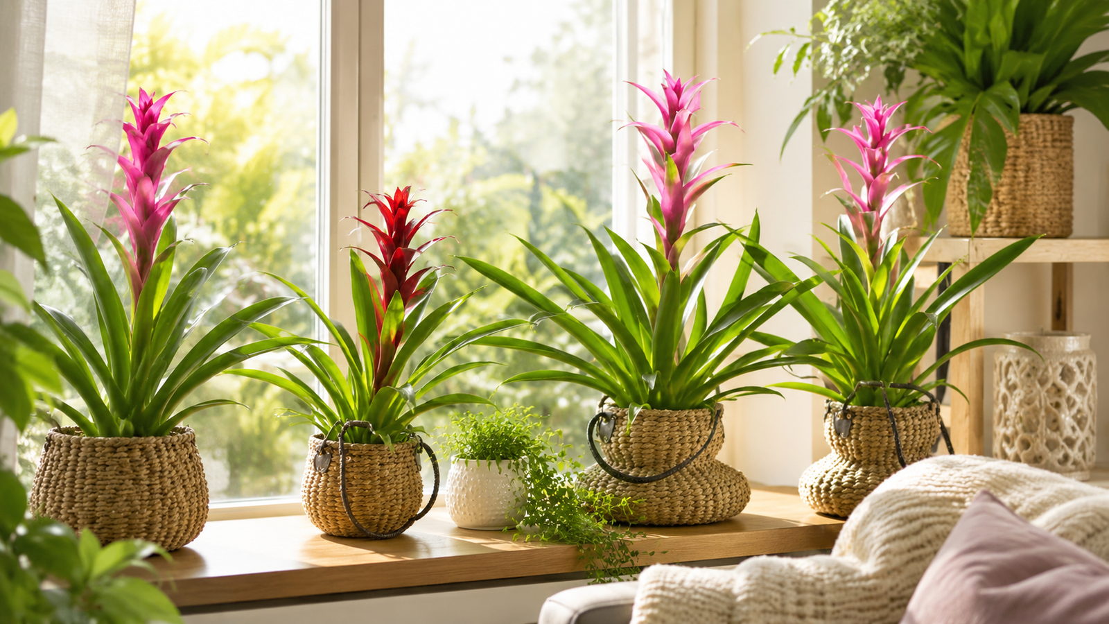 Plantas de interior