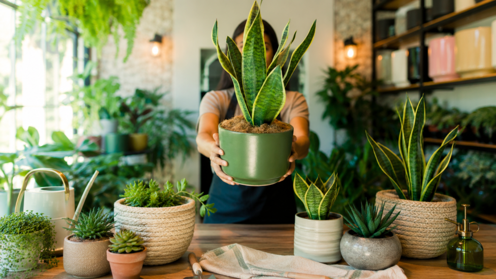 Jardim de Baixa Manutenção: Como Ter Plantas Bonitas Gastando Menos Água
