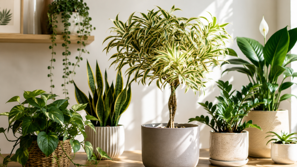 10 Plantas Para Dentro de Casa Que São Fáceis de Cuidar