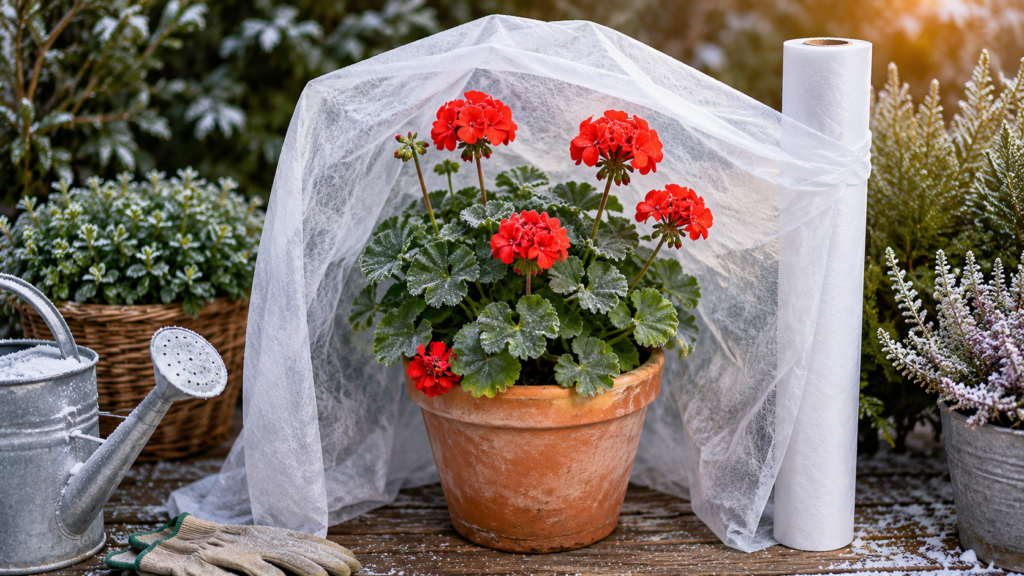 Como Proteger as Plantas do Frio no Inverno: Guia Prático para Não Perder suas Verdinhas